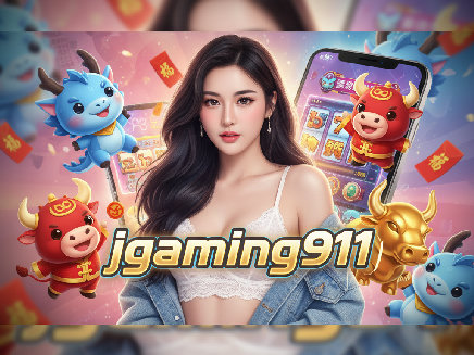 jgaming911 เว็บตรง