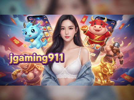 jgaming911 slot